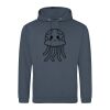 Unisex Basic Hoodie Kapuzenpullover Miniaturansicht