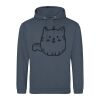Unisex Basic Hoodie Kapuzenpullover Miniaturansicht