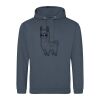 Unisex Basic Hoodie Kapuzenpullover Miniaturansicht