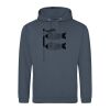 Unisex Basic Hoodie Kapuzenpullover Miniaturansicht