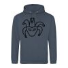 Unisex Basic Hoodie Kapuzenpullover Miniaturansicht