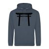 Unisex Basic Hoodie Kapuzenpullover Miniaturansicht