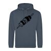Unisex Basic Hoodie Kapuzenpullover Miniaturansicht