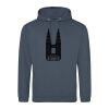Unisex Basic Hoodie Kapuzenpullover Miniaturansicht