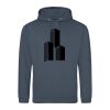 Unisex Basic Hoodie Kapuzenpullover Miniaturansicht