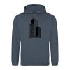 Unisex Basic Hoodie Kapuzenpullover Miniaturansicht