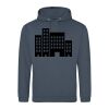 Unisex Basic Hoodie Kapuzenpullover Miniaturansicht