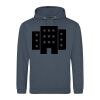 Unisex Basic Hoodie Kapuzenpullover Miniaturansicht