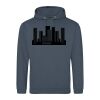 Unisex Basic Hoodie Kapuzenpullover Miniaturansicht
