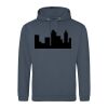 Unisex Basic Hoodie Kapuzenpullover Miniaturansicht
