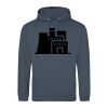 Unisex Basic Hoodie Kapuzenpullover Miniaturansicht