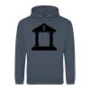 Unisex Basic Hoodie Kapuzenpullover Miniaturansicht
