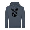 Unisex Basic Hoodie Kapuzenpullover Miniaturansicht