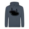 Unisex Basic Hoodie Kapuzenpullover Miniaturansicht