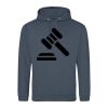 Unisex Basic Hoodie Kapuzenpullover Miniaturansicht