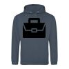 Unisex Basic Hoodie Kapuzenpullover Miniaturansicht