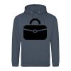 Unisex Basic Hoodie Kapuzenpullover Miniaturansicht