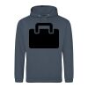 Unisex Basic Hoodie Kapuzenpullover Miniaturansicht