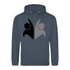 Unisex Basic Hoodie Kapuzenpullover Miniaturansicht