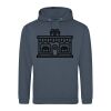 Unisex Basic Hoodie Kapuzenpullover Miniaturansicht