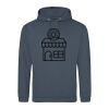 Unisex Basic Hoodie Kapuzenpullover Miniaturansicht