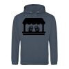 Unisex Basic Hoodie Kapuzenpullover Miniaturansicht