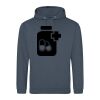 Unisex Basic Hoodie Kapuzenpullover Miniaturansicht