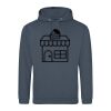 Unisex Basic Hoodie Kapuzenpullover Miniaturansicht