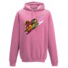 Frauen Hoodie Basic Miniaturansicht