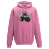 Frauen Hoodie Basic Miniaturansicht