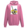 Frauen Hoodie Basic Miniaturansicht