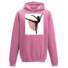 Frauen Hoodie Basic Miniaturansicht