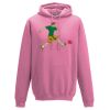 Frauen Hoodie Basic Miniaturansicht