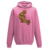 Frauen Hoodie Basic Miniaturansicht