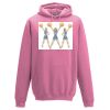 Frauen Hoodie Basic Miniaturansicht