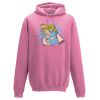 Frauen Hoodie Basic Miniaturansicht