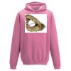 Frauen Hoodie Basic Miniaturansicht