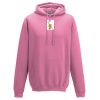 Frauen Hoodie Basic Miniaturansicht