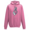 Frauen Hoodie Basic Miniaturansicht