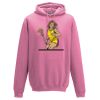 Frauen Hoodie Basic Miniaturansicht