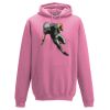 Frauen Hoodie Basic Miniaturansicht