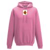 Frauen Hoodie Basic Miniaturansicht