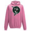 Frauen Hoodie Basic Miniaturansicht