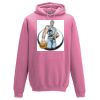 Frauen Hoodie Basic Miniaturansicht