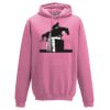 Frauen Hoodie Basic Miniaturansicht