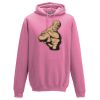 Frauen Hoodie Basic Miniaturansicht