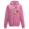 Frauen Hoodie Basic Miniaturansicht