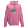 Frauen Hoodie Basic Miniaturansicht