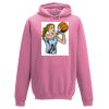 Frauen Hoodie Basic Miniaturansicht