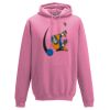 Frauen Hoodie Basic Miniaturansicht